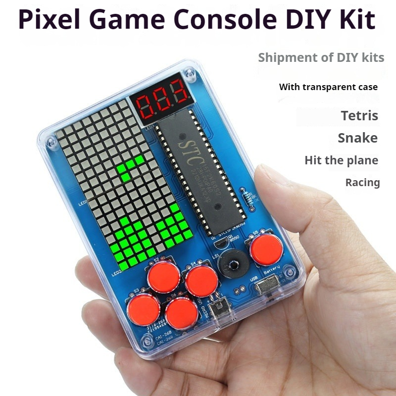 Board Game With Chips - Производственный комплект игрового автомата Pixel, 51