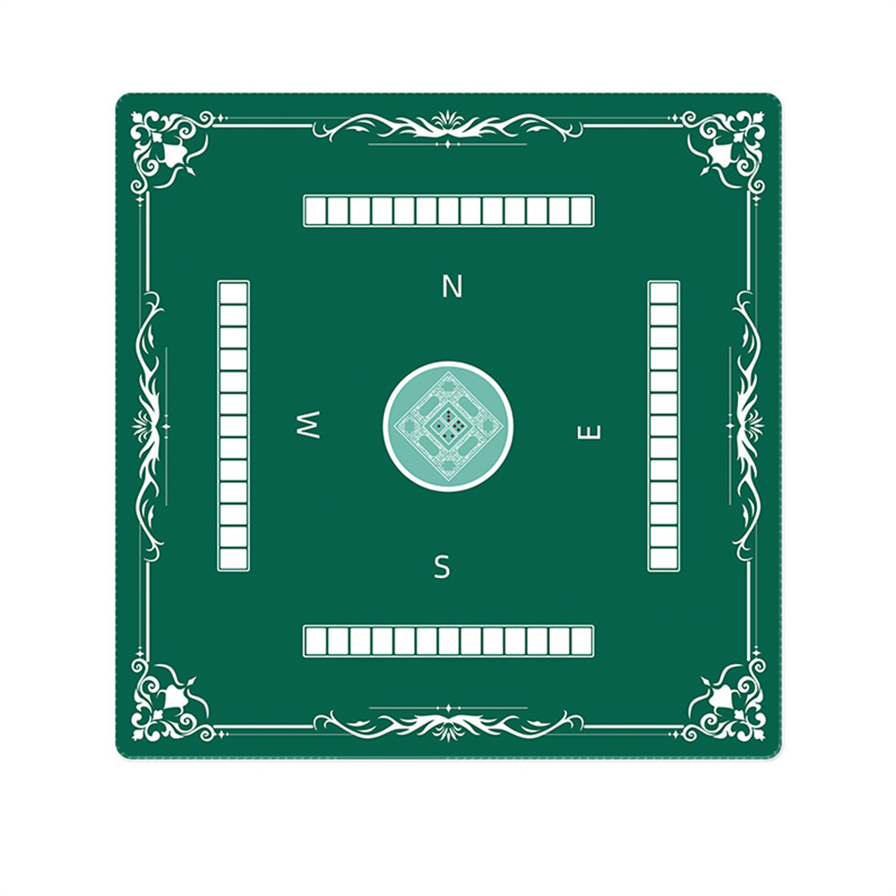 Board Game Mahjong - Утолщенный коврик для стола для маджонга,