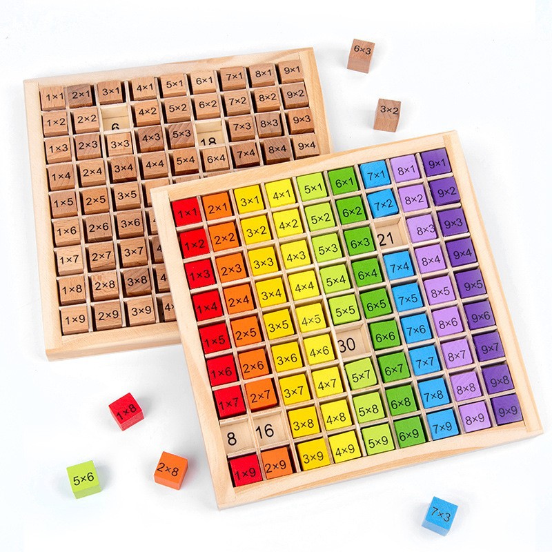 Board Game Ideas - Детские развивающие игрушки Монтессори, деревянная настольная
