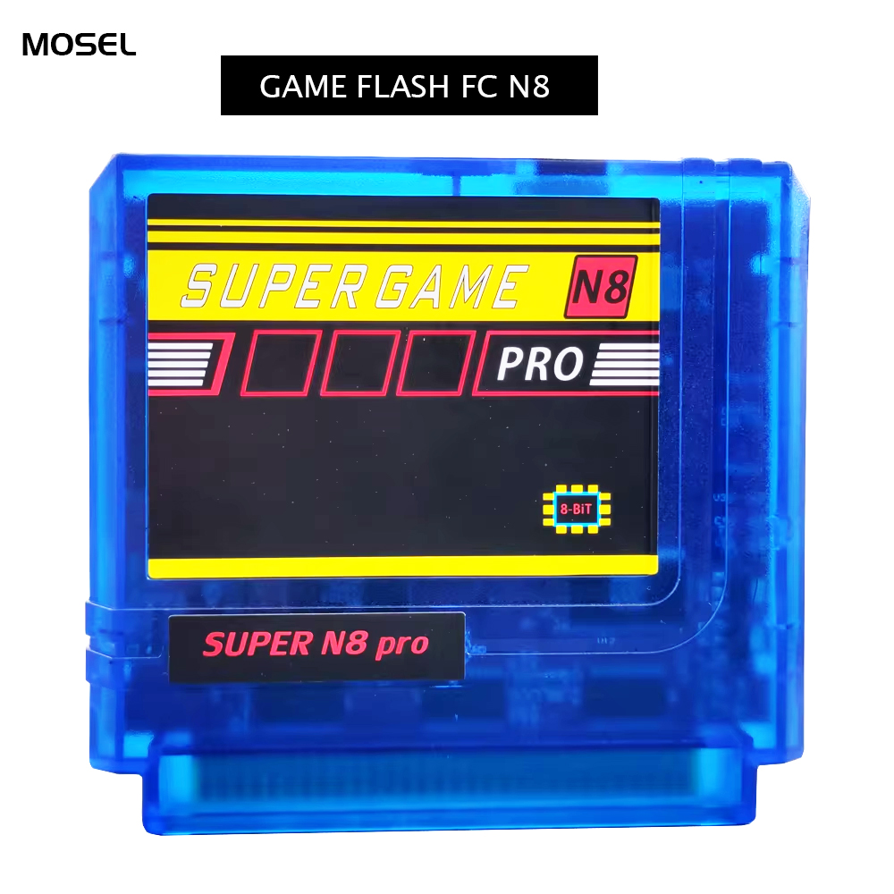 Board Game Horror - Игровая флэш-карта Mosel FC N8, китайская