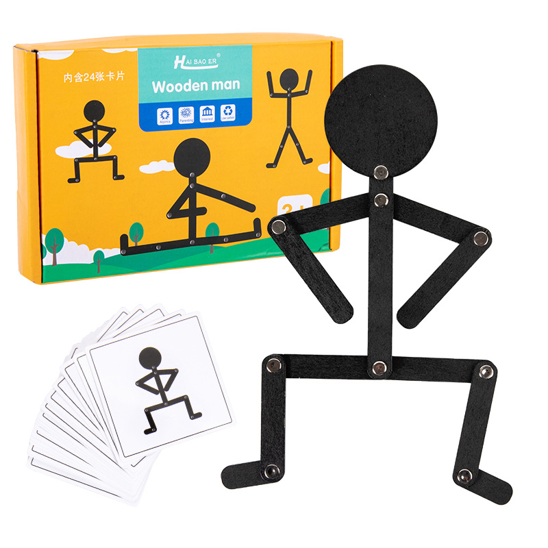 DIY игрушки-головоломки, доски – обзор и цена Board Game With Questions