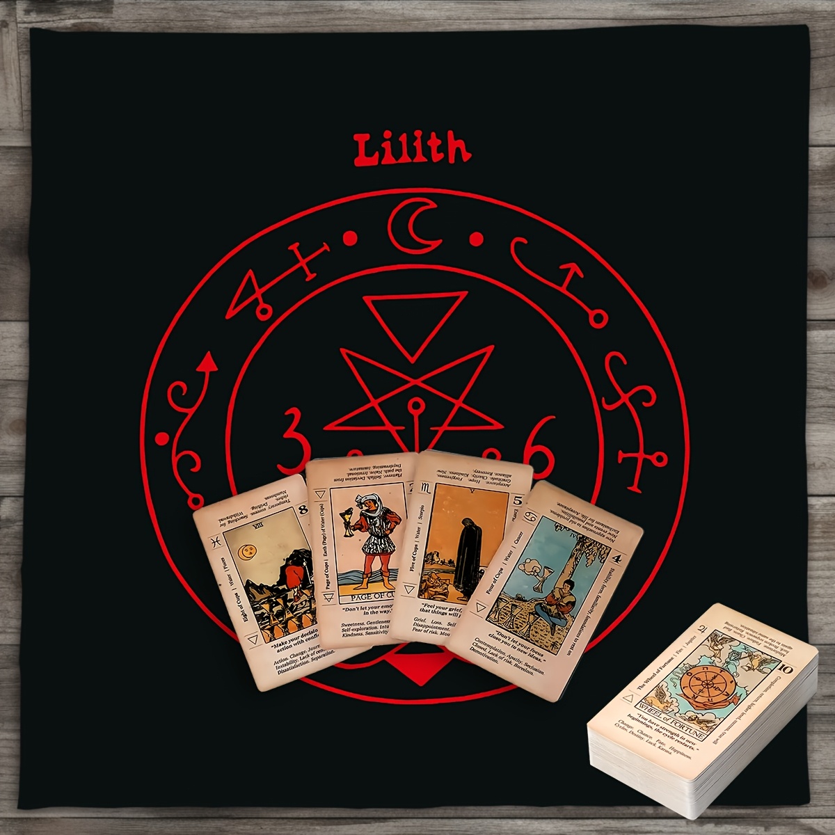 Скатерть для алтаря в стиле Ли – обзор и цена Board Game Inspiration