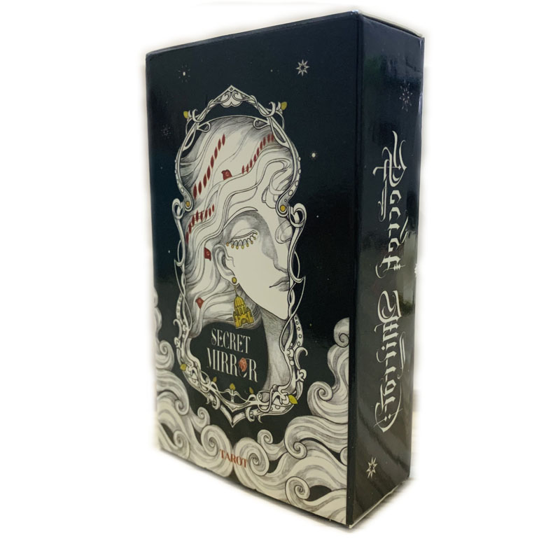 Секретные зеркальные карты Тар – обзор и цена Board Game Horror