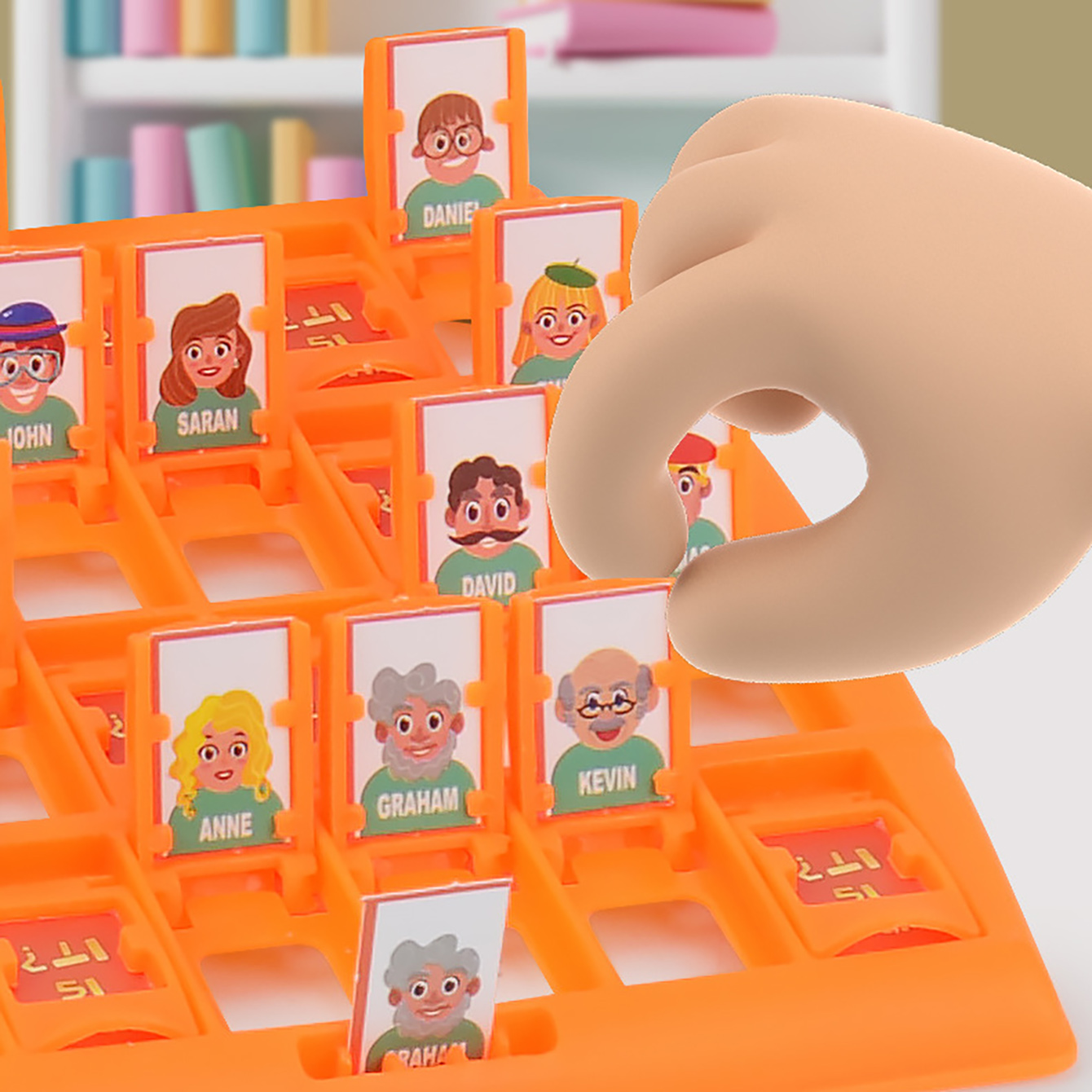Семейная настольная игра «Угад – обзор и цена Board Game Ideas