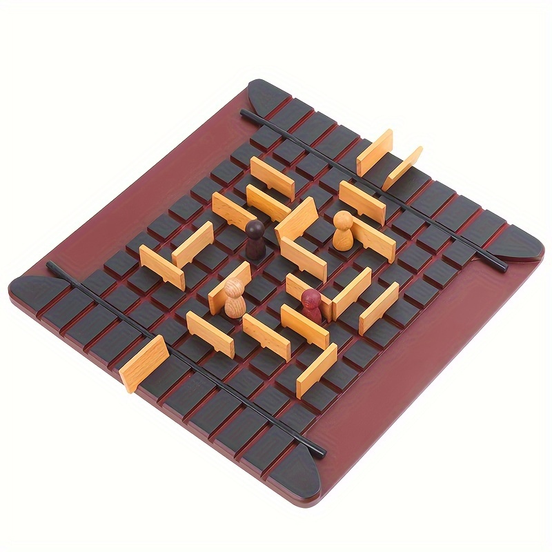 Настольная стратегическая игра – обзор и цена Board Game Quoridor