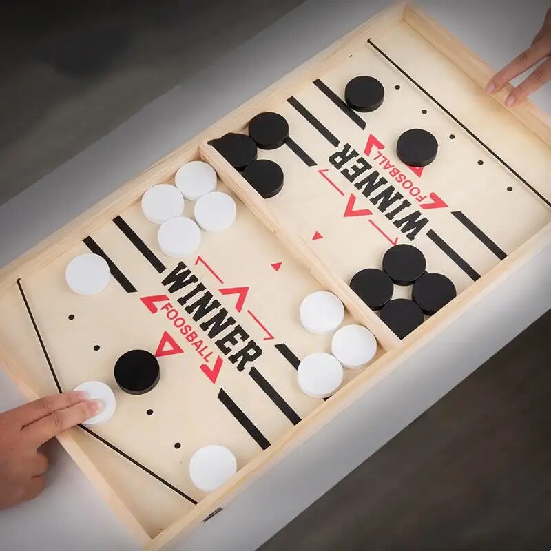 Настольная игра для хоккея, на – обзор и цена Board Game Quoridor