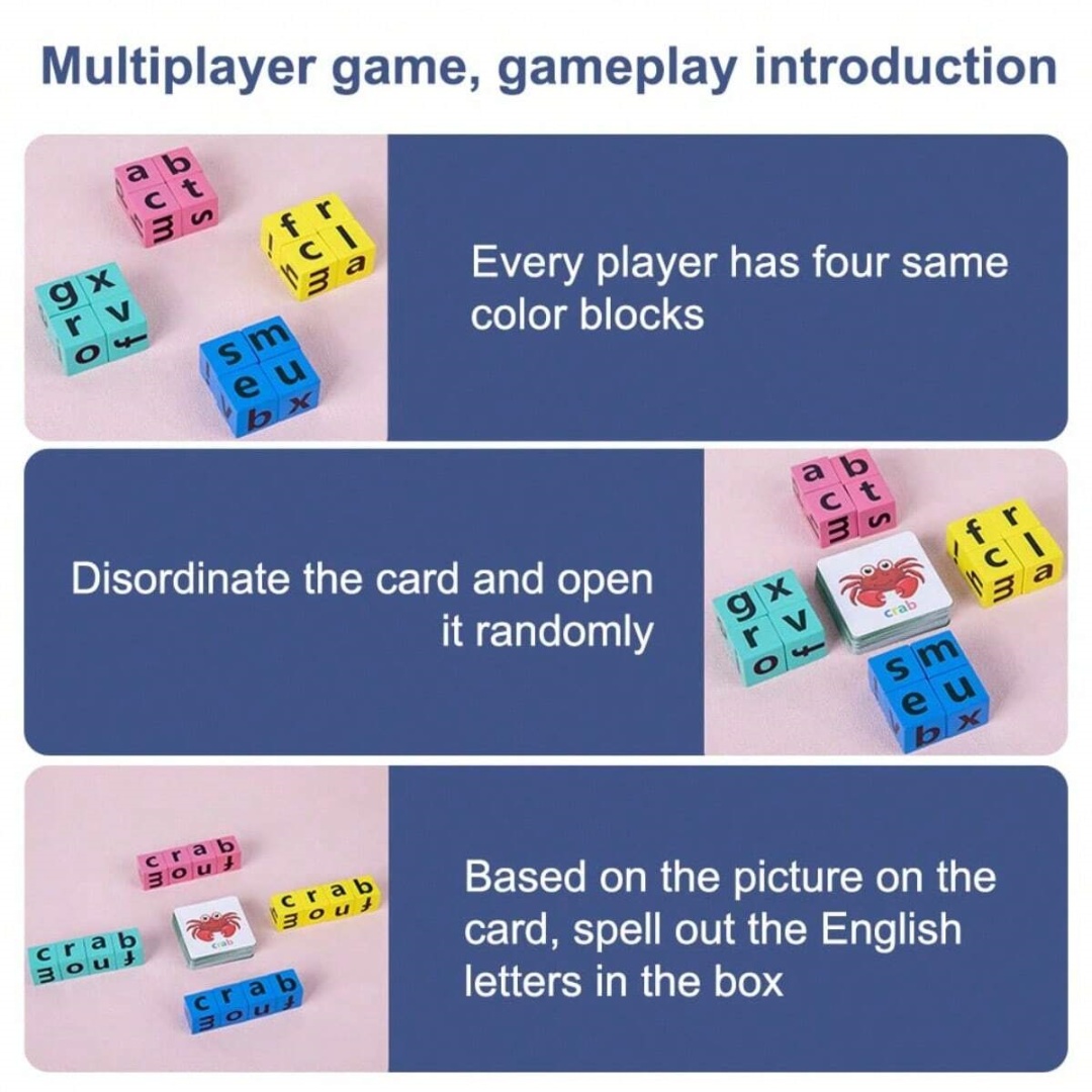Детская настольная игра для из – обзор и цена Board Game Ideas