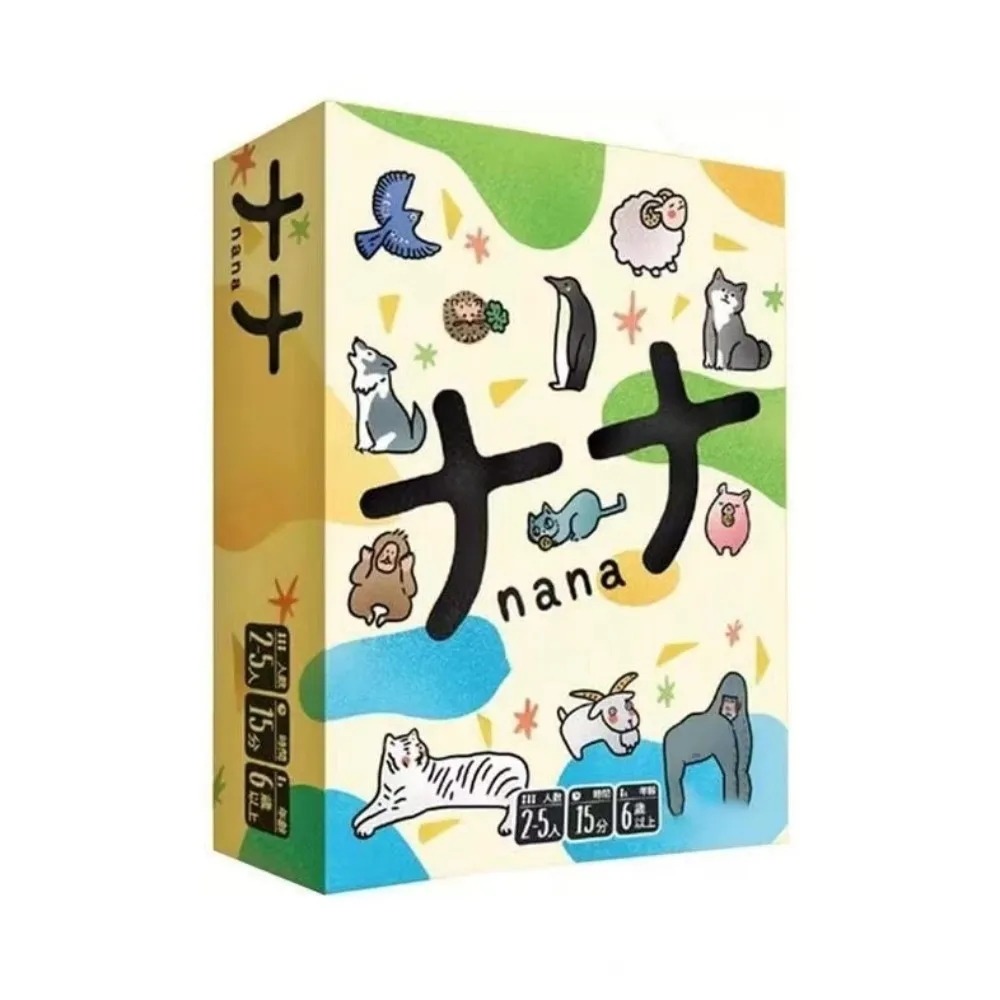 Настольная игра NANA777 ナнасто – обзор и цена Board Game Quoridor