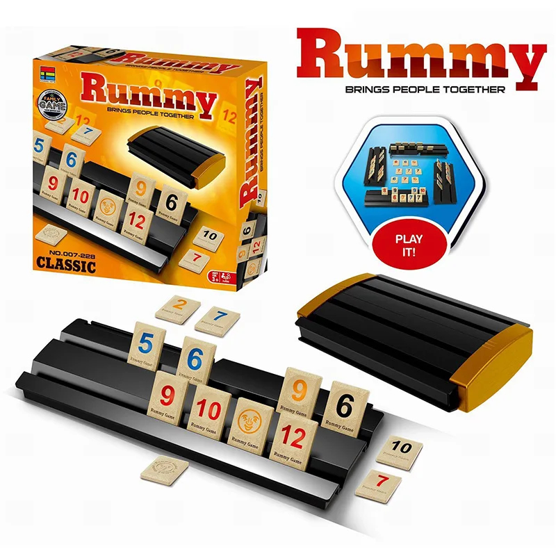 Детская цифровая настольная иг – обзор и цена Board Game Mahjong