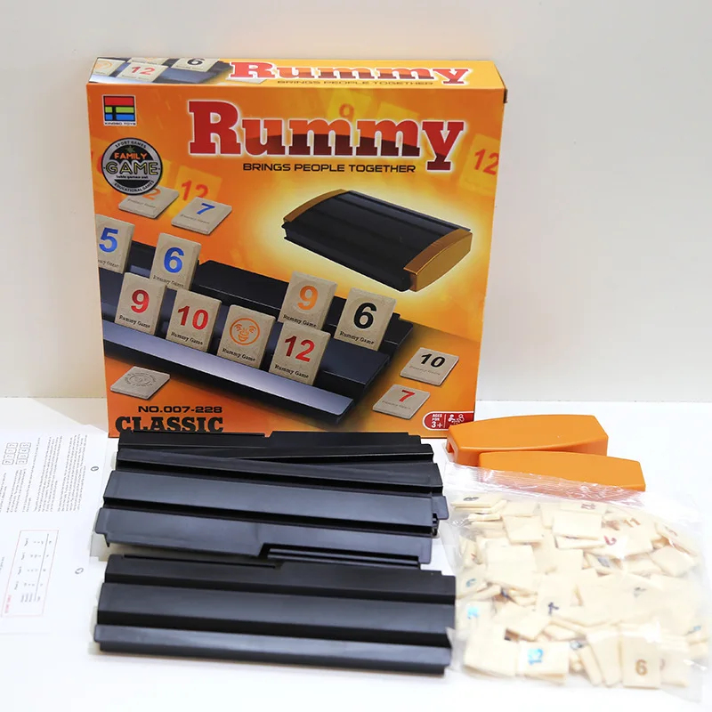 Детская цифровая настольная иг – обзор и цена Board Game Mahjong