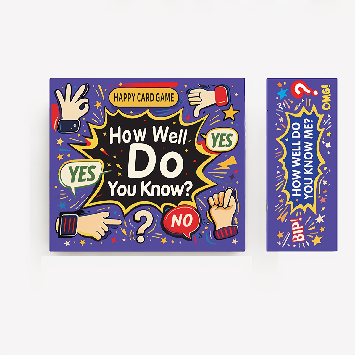 Настольная карточная игра «50  – обзор и цена Board Game With Questions