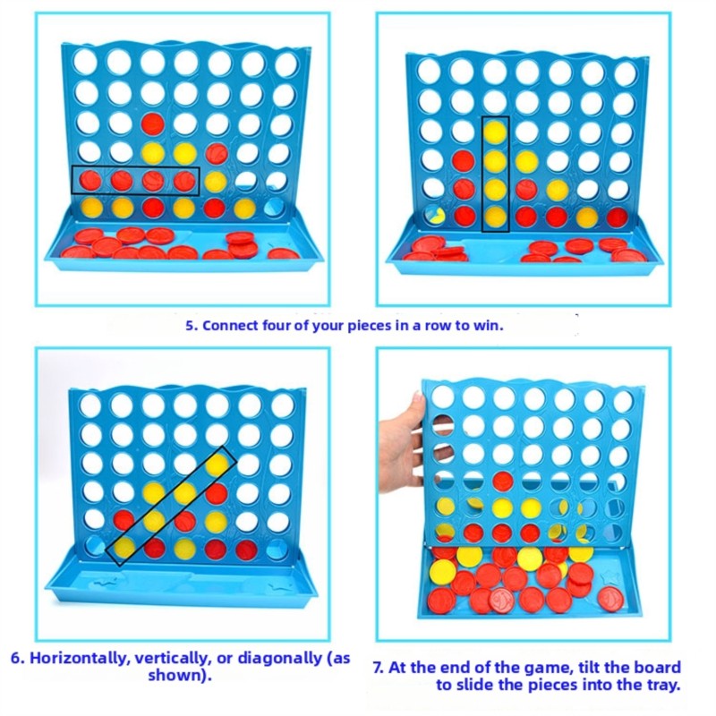 Настольная 3D-игра «Четыре в р – обзор и цена Board Game Ideas