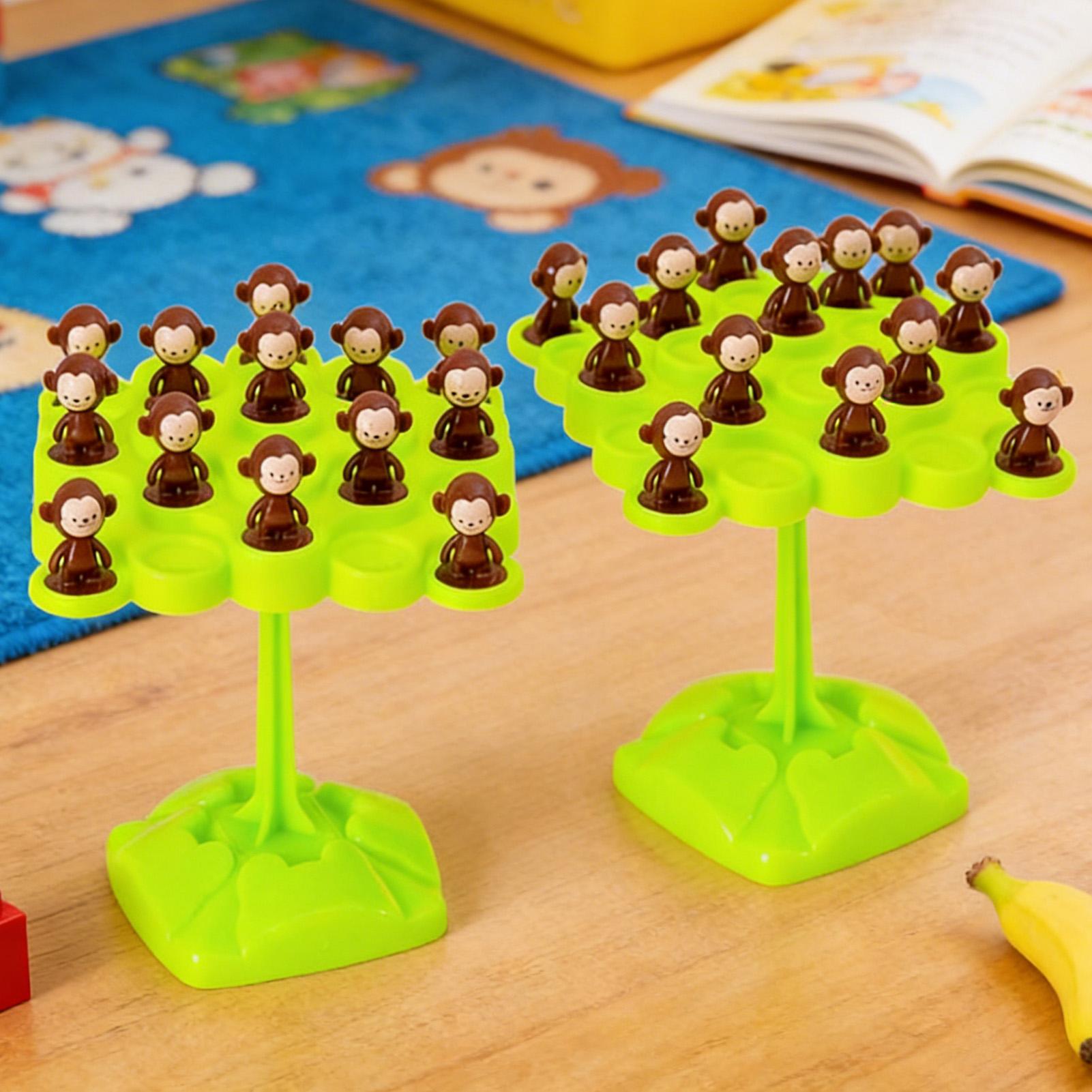 Дерево баланса «Обезьянка» для – обзор и цена Board Game Ideas