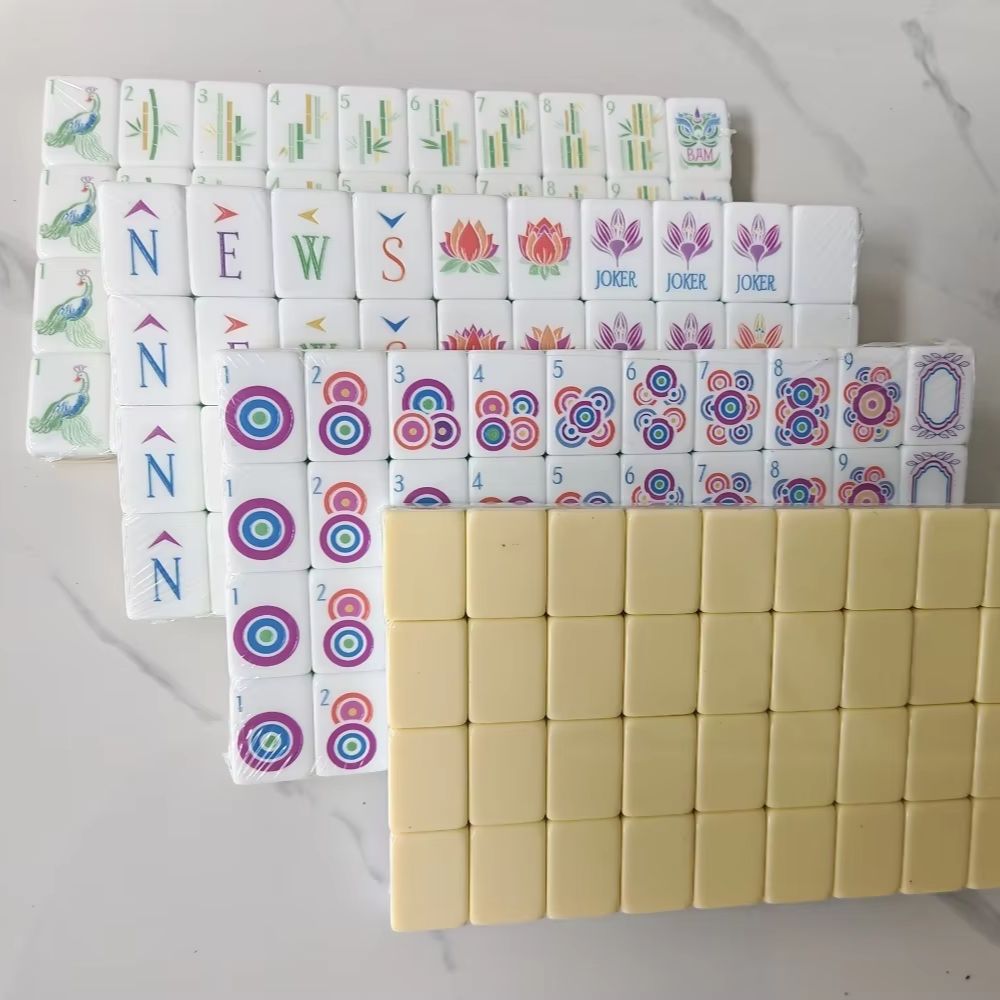 Настраиваемые американские наб – обзор и цена Board Game Mahjong