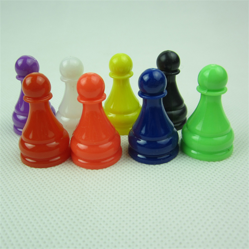 96 штук 24*16 мм 8 цветов плас – обзор и цена Board Game Quoridor