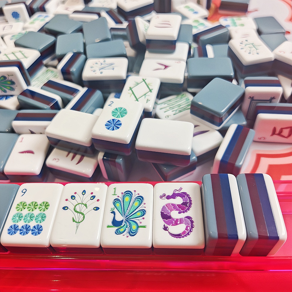 Горячая распродажа: 4-слойные  – обзор и цена Board Game Mahjong