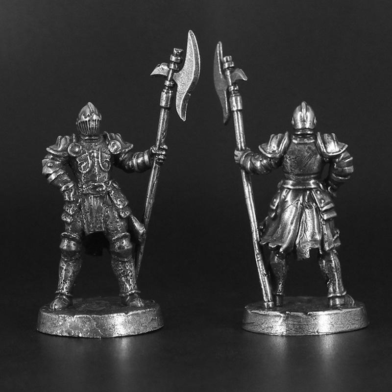 Миниатюрные фигурки всадников- – обзор и цена Board Game Risk