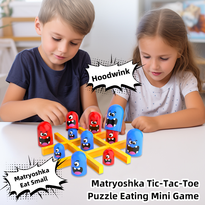 Настольная игра «Крестики-ноли – обзор и цена Board Game With Questions