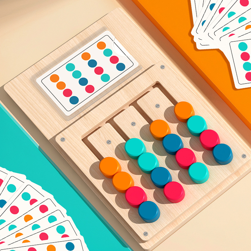 Детская Монтессори-доска для и – обзор и цена Board Game Ideas